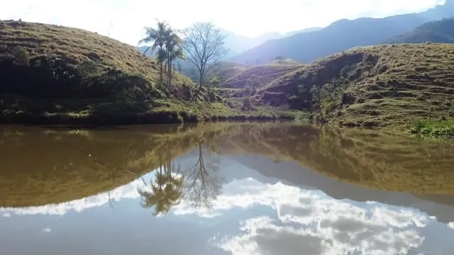 Imagem Chácara à venda Zona Rural, Cruzeiro - SP