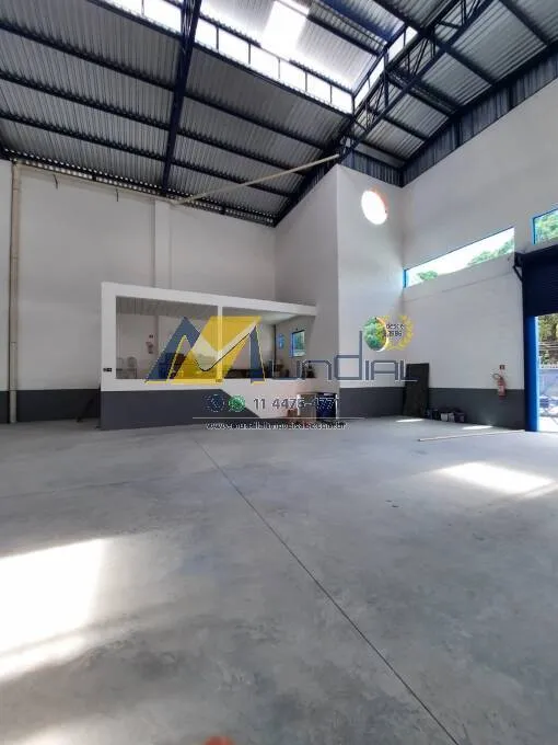 Imagem Alugo Galpão em Santo André