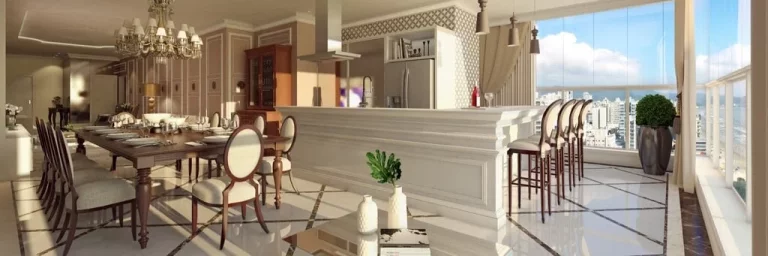 Imagem Cartier - Apartamento à venda no bairro Meia Praia - Itapema/SC