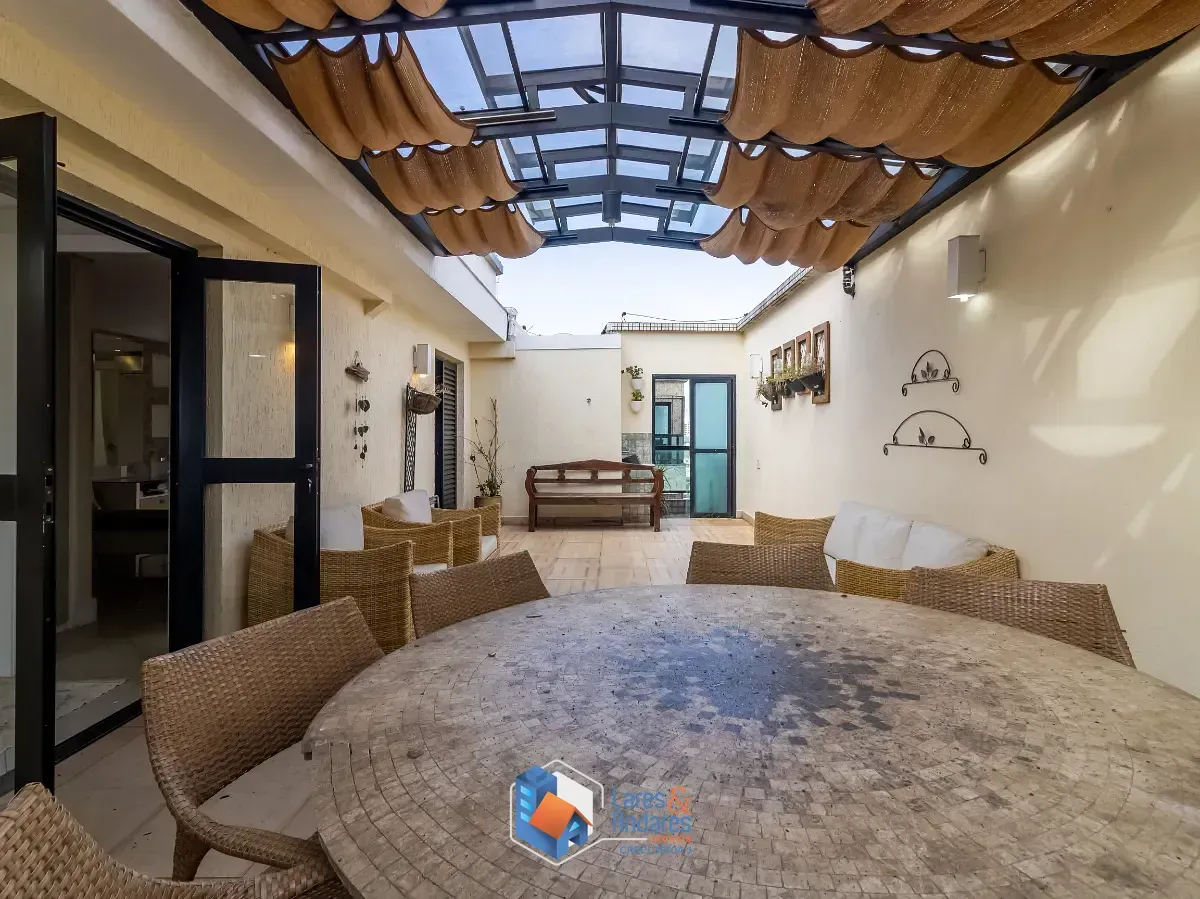 Imagem Cobertura para venda em Freguesia do Ó com 4 quartos, sendo 2 suítes, 260m²