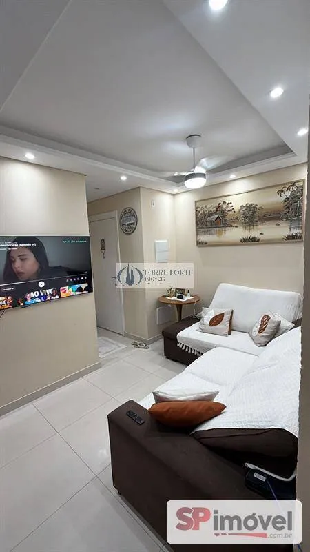 Imagem Lindo Apartamento com 3 dormitorios 2 suites 1 vaga no Tatuapé.
