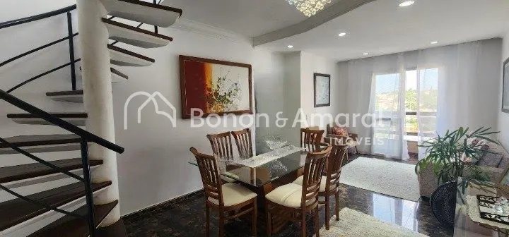 Imagem Cobertura de 207m² no Chácara Primavera, Campinas - SP