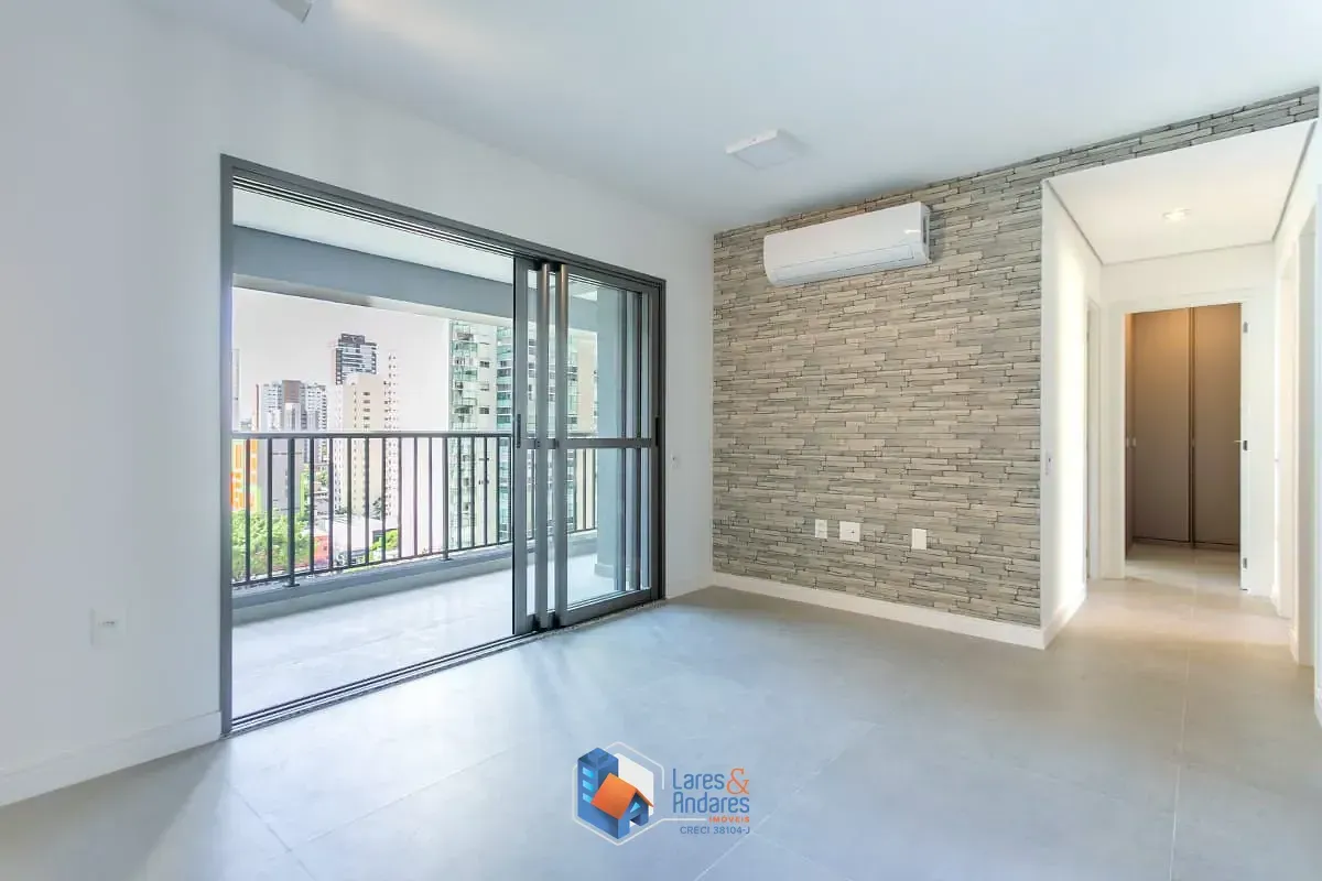 Imagem Apartamento para venda em Indianópolis com 3 quartos, sendo 1 suíte, 85m²