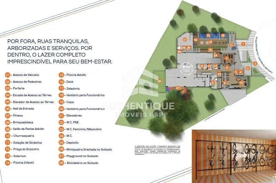 Imagem OXY ALTO DA LAPA - Apartamento à venda em São Paulo/SP