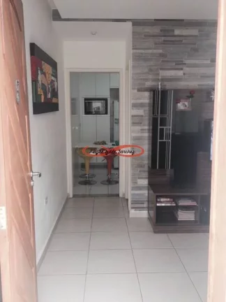 Imagem SOBRADO À VENDA NA CIDADE LÍDER, A POUCOS METROS AV. LÍDER.