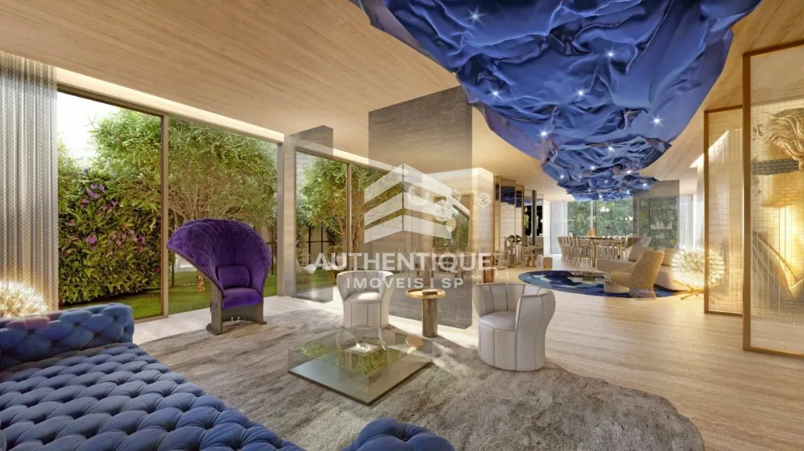 Imagem CYRELA MOEMA BY YOO - Apartamento à venda em São Paulo/SP