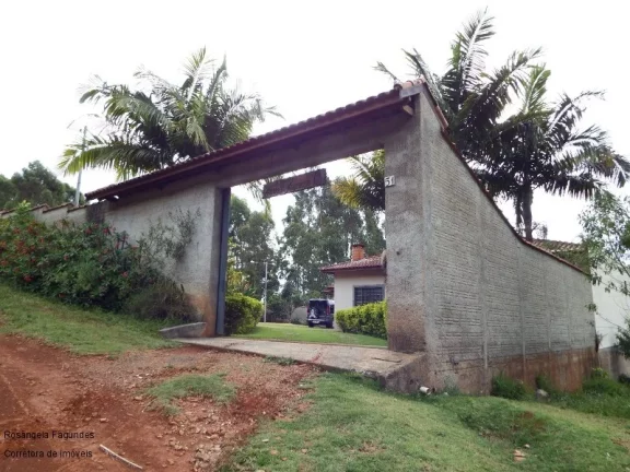 Imagem CHACARA RURAL em POÇOS DE CALDAS - MG, ZONA RURAL