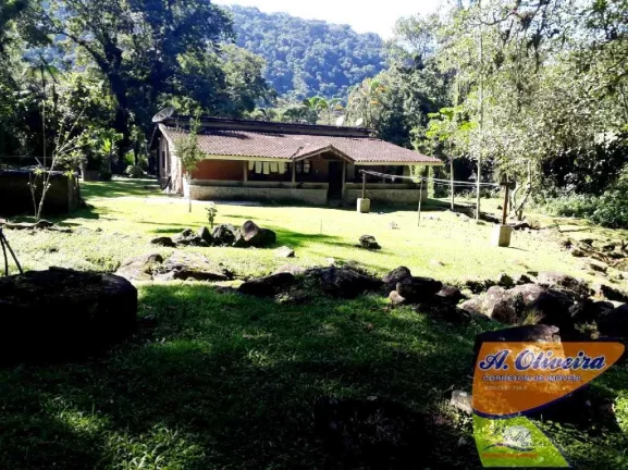 Foto do imóvel Linda Chacára no Horto Florestal - Área do Terreno 10.750 metros quadrados.