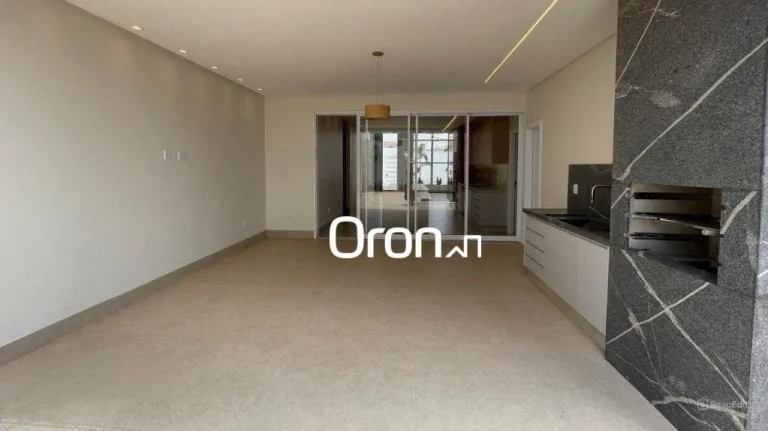 Imagem Casa à venda, 229 m² por R$ 1.790.000,00 - Parque Amazônia - Goiânia/GO