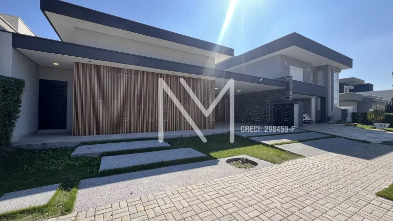 Foto do imóvel Casa Térrea Locação e Venda 3 Quartos 3 Suítes - 295m² - Jardim Do Golfe