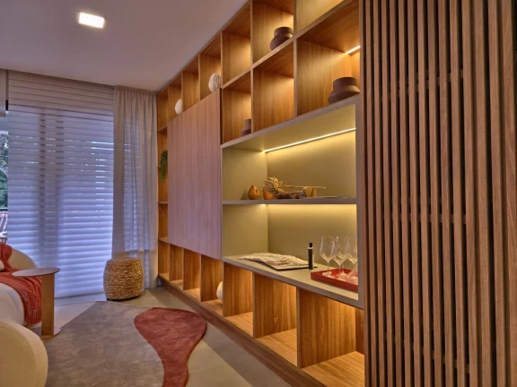 Imagem AMARO - Amar.o – Penthouse | 3 Suítes | 203,33 m² | 3 Vagas