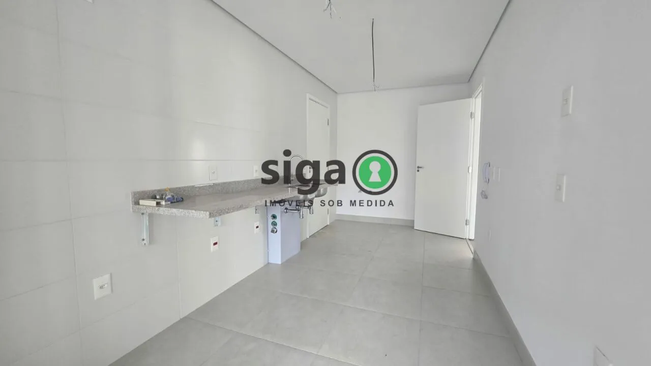 Imagem Exclusividade no Campo Belo - 232 m² - 4 Suítes - Hall Privativo - 3 Vagas