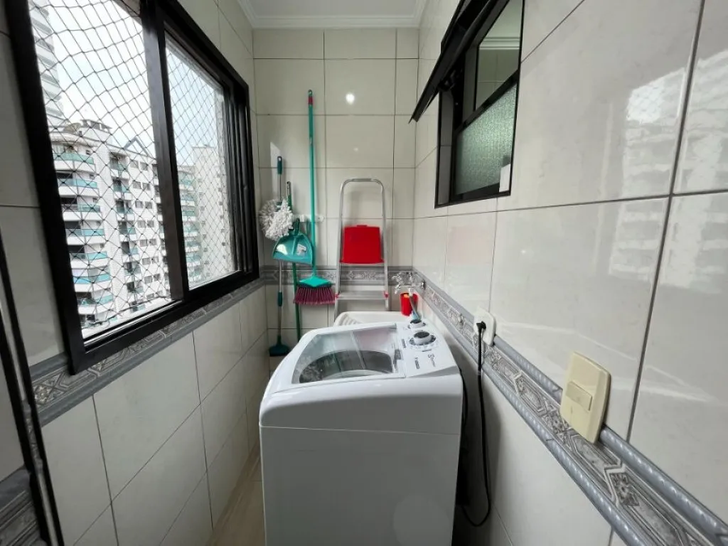 Imagem APARTAMENTO COM 80,00 m² - GUILHERMINA - PRAIA GRANDE SP