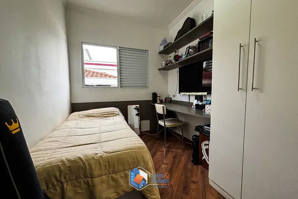 Imagem Casa à venda 3 Quartos 1 Suite 2 Vagas 110M² Vila Marari São Paulo - SP