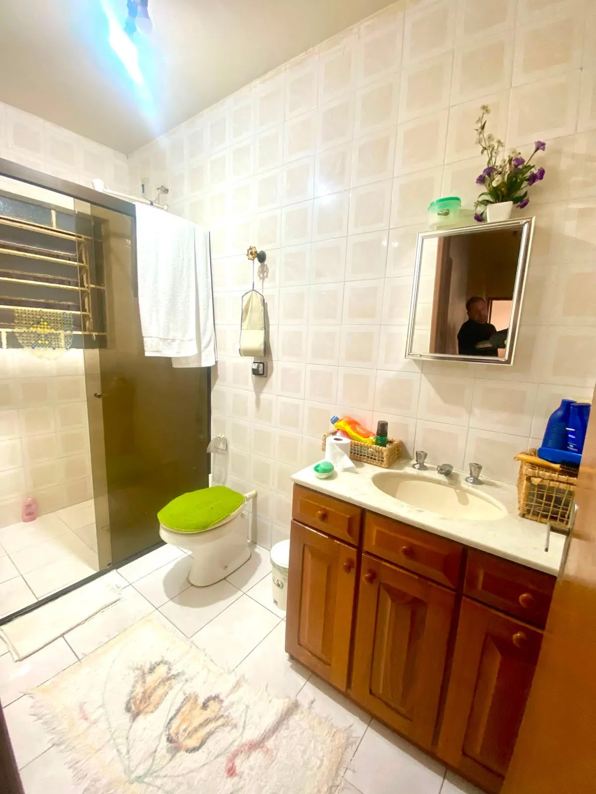 Imagem Apartamento 3 dorm, 2 banheiros 110m²