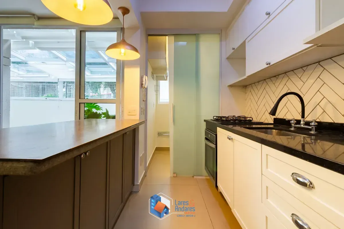 Imagem Apartamento garden para venda em Alto da Lapa com 3 quartos, sendo 1 suíte, 157m²