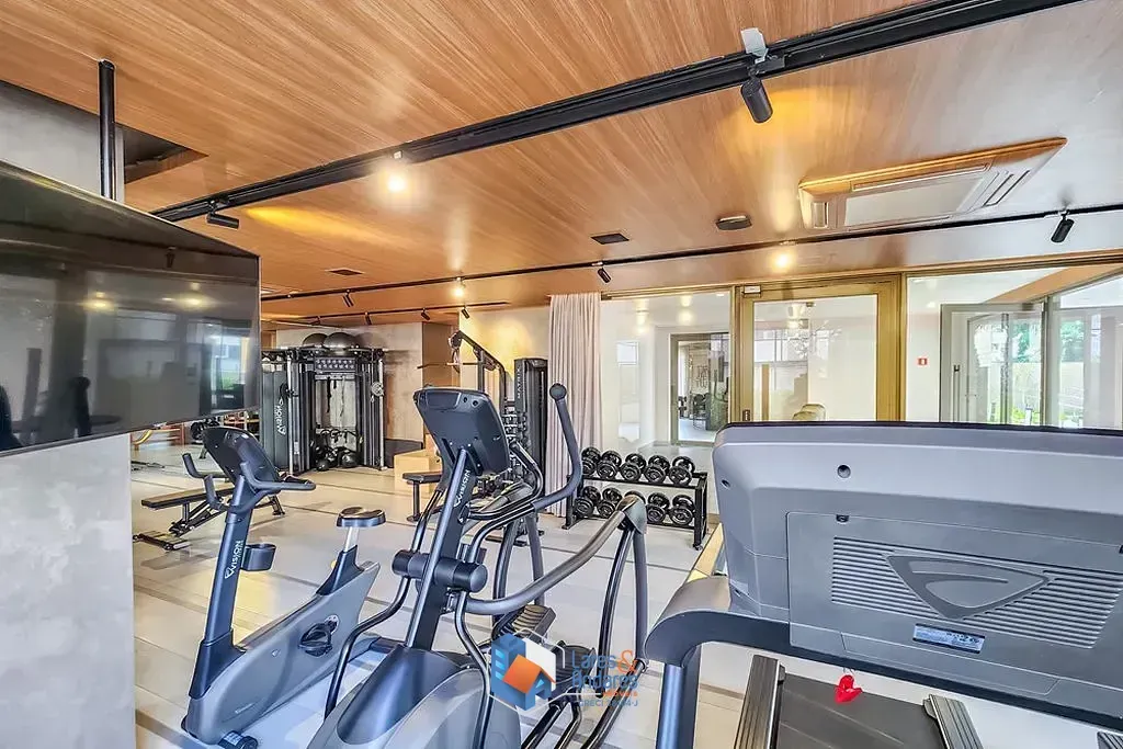 Imagem Apartamento à venda 2 Quartos 2 Suites 2 Vagas 136M² Jardim das Acácias São Paulo - SP