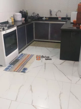 Imagem Sobrado com 3 dormitórios à venda, 109 m² por R$ 560.000 - Morbidelli - Extrema/MG