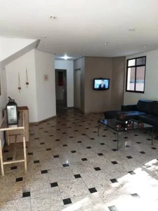 Imagem Flat disponível para venda no Royal Life Flat Service, com 32m², 1 dormitório e 1 vaga de garagem