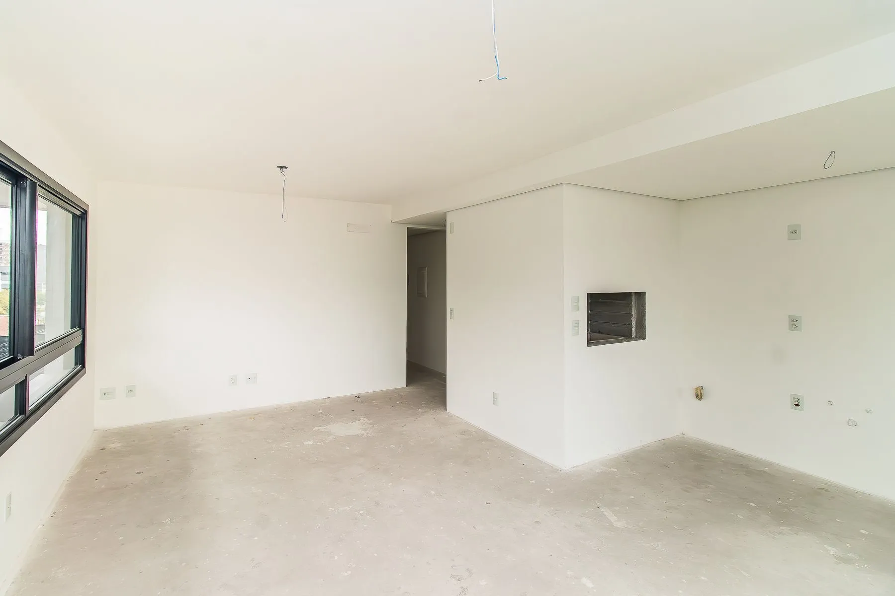Imagem APARTAMENTO 3 dorm (1 suíte) 1 vaga dupla - 102,73m² - MENINO DEUS