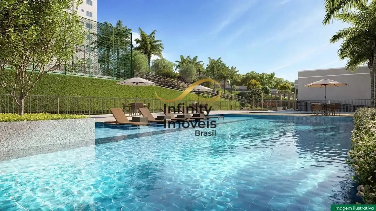 Imagem MATA DAS CASTANHEIRAS - Apartamento à venda no bairro Perobas - Contagem/MG