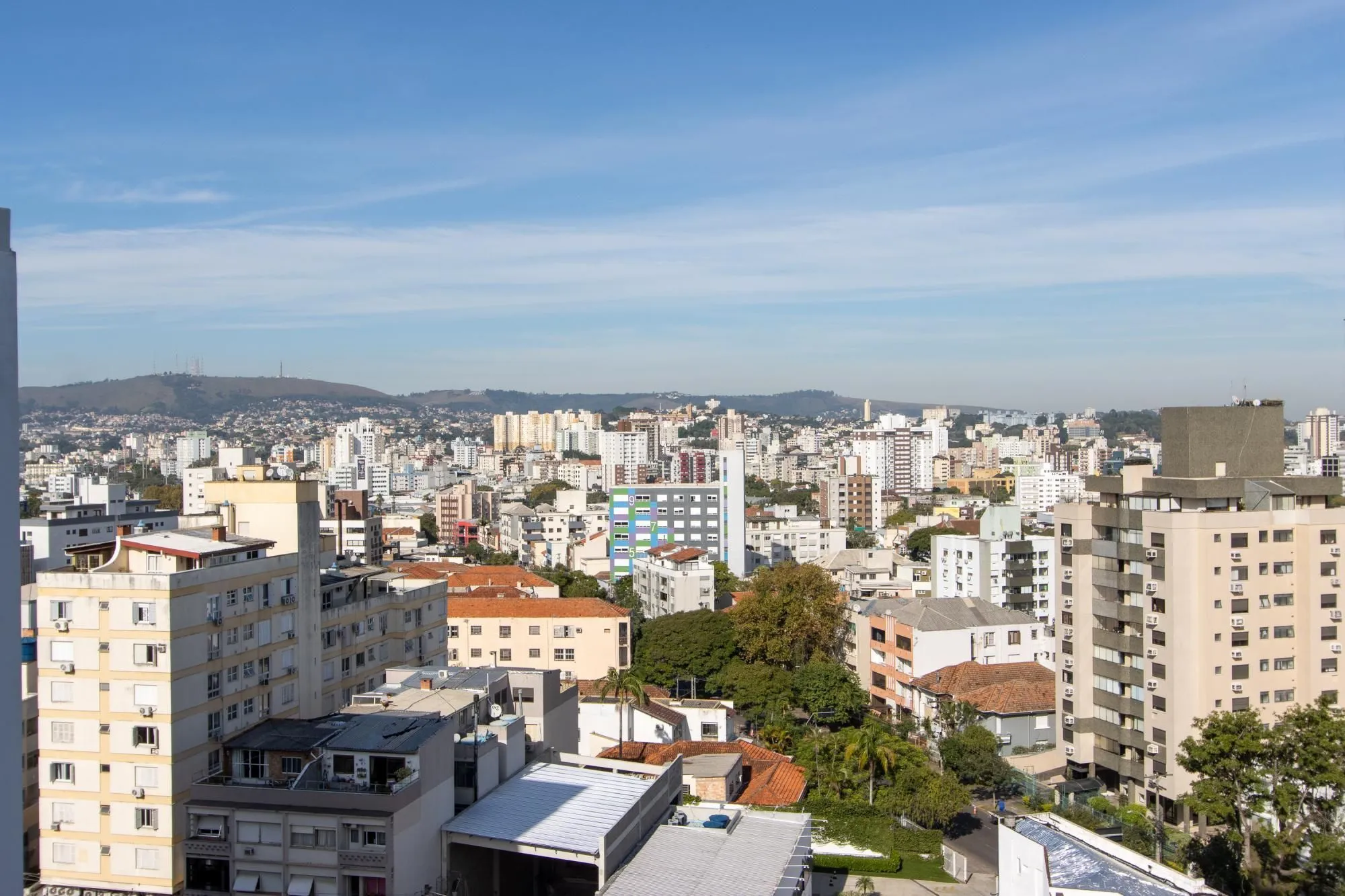 Imagem Apartamento Stúdio no Rio Branco sem vaga no Bairro Rio Branco
