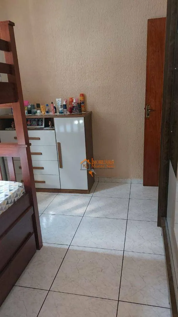 Imagem Casa com 2 dormitórios à venda, 100 m² por R$ 680.000,00 - Jardim Santa Bárbara - Guarulhos/SP