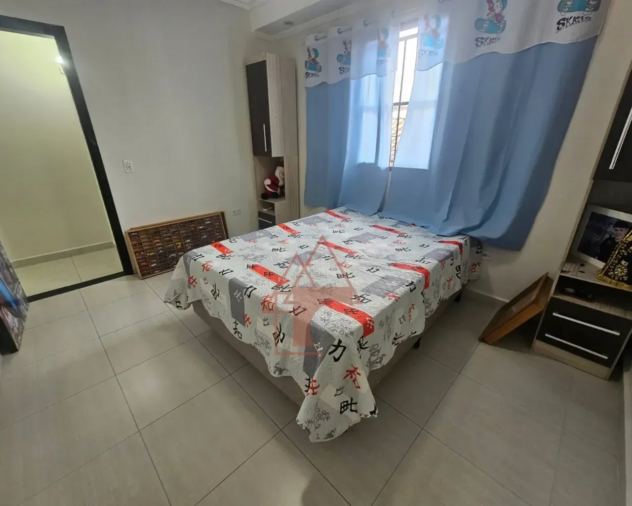 Imagem Sobrado com 3 Quartos à Venda, 228 m² em Vila Ponte Nova - Cubatão