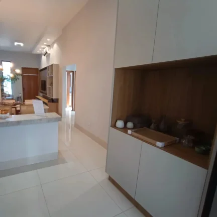 Imagem Casa Terrea Em Condominio Fechado A 8 Min Do Flamboyant, Pagamento Facilitado Mude Em 04/26