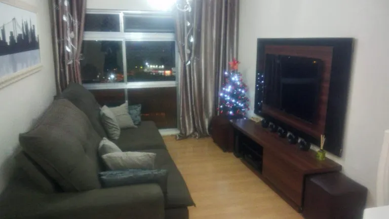 Imagem Apartamento com 3 Quartos à Venda, 90 m² em Centro - São Bernardo Do Campo