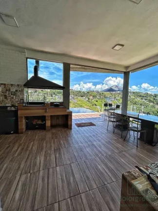 Imagem Casa de 226,7 m² de Condomínio Fechado Vista para Represa de Igaratá