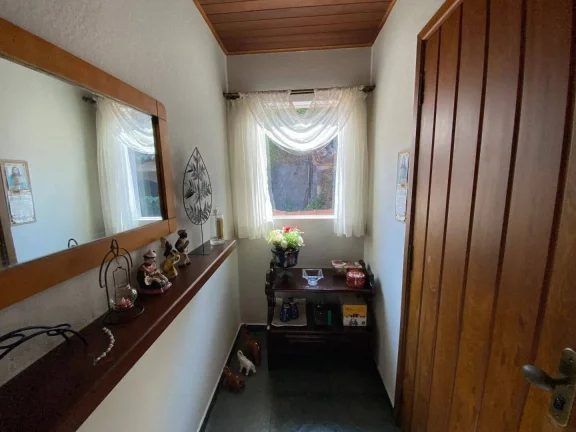 Imagem Casa com 4 dormitórios à venda, 309 m² por R$ 1.450.000,00 - Chácara Represinha - Cotia/SP