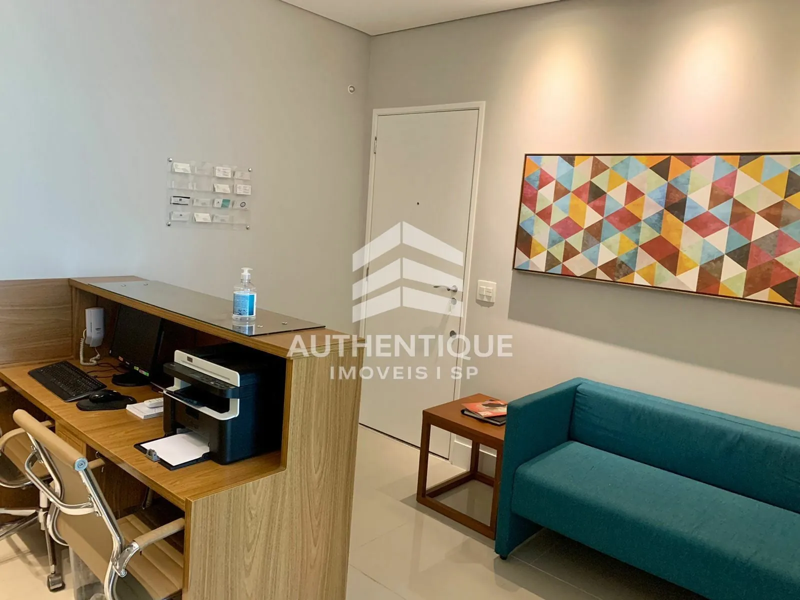 Imagem New Station Vila Clementino Offices - Sala comercial à venda no bairro Vila Clementino - São Paulo/SP, Zona Sul
