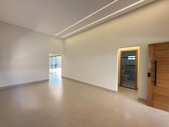 Imagem Casa Térrea Moderna Alto Padrão | Rita Vieira – Terreno inteiro