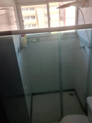 Imagem Apartamento 84m², Sol da manhã, frente, 3 quartos sendo 1 suíte, 2 banheiros, cozinha e área serviço com churrasqueira, área gourmet e armário planejado.