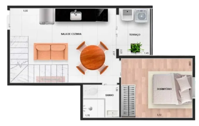 Imagem Audace Modern Living