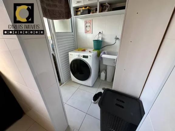 Imagem Lindissimo Aparto com 3 Quartos à venda - ITARARÉ/São Vicente Prox. á Praia