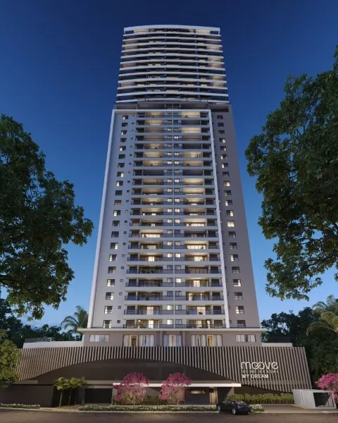 Imagem Apartamento à venda no bairro Setor Bueno - Goiânia/GO
