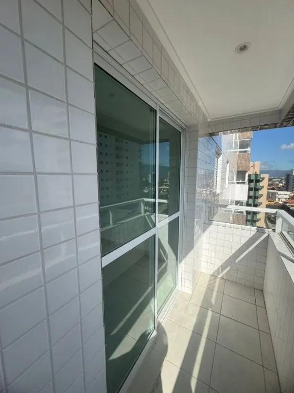 Imagem APARTAMENTO COM 56,00 m² - MIRIM - PRAIA GRANDE SP