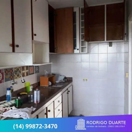 Apartamento com 2 Quartos para Alugar, 65 m² em Jardim Bom Samaritano - Bauru