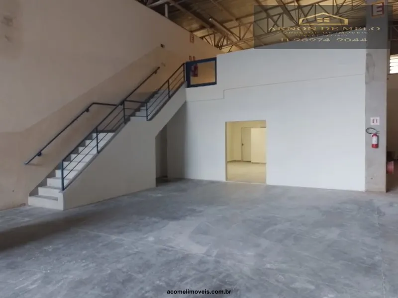 Imagem Galpões para locação em São Paulo no bairro Residencial Sol Nascente