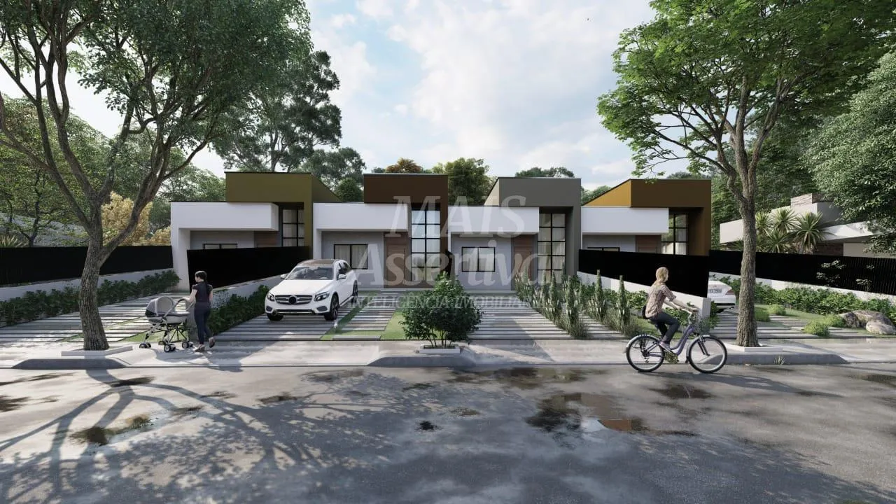 Imagem Casa geminada para venda, Residencial Salton V em Campo Bom
