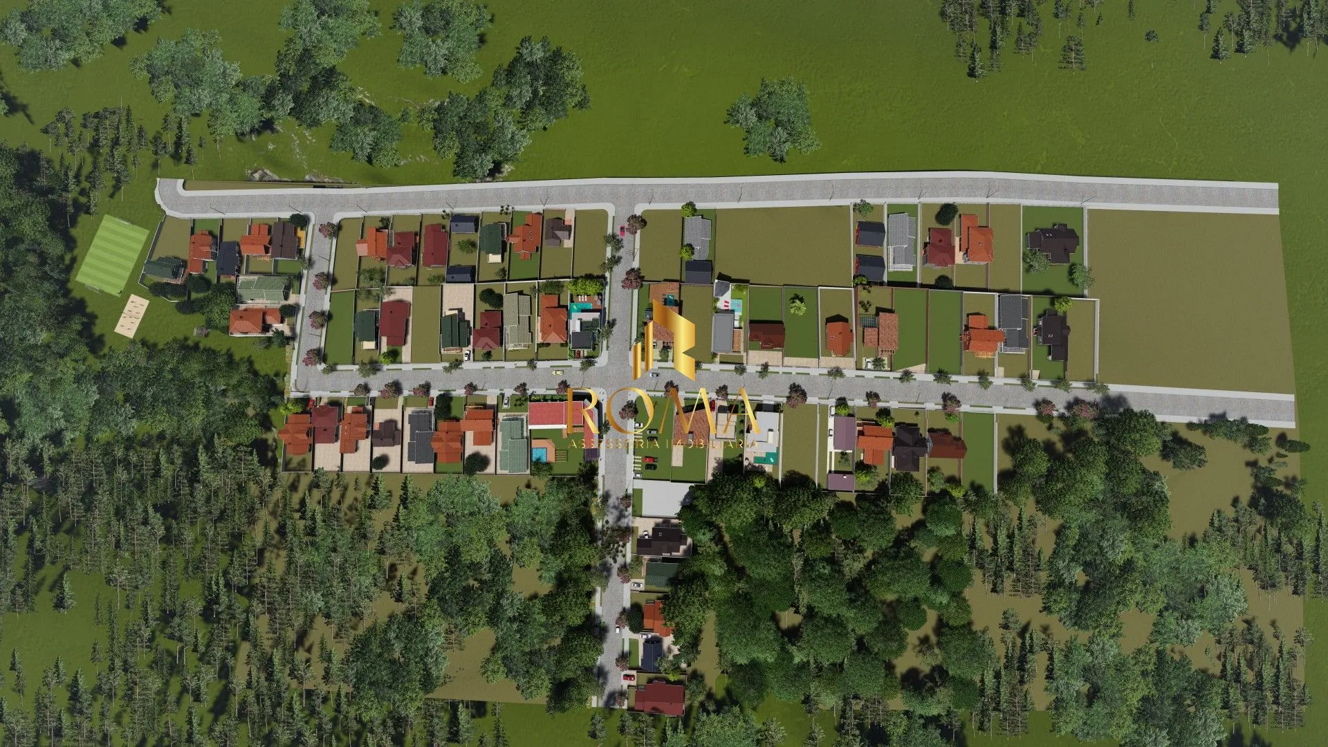 Imagem Terreno à venda Centro Itaara/RS