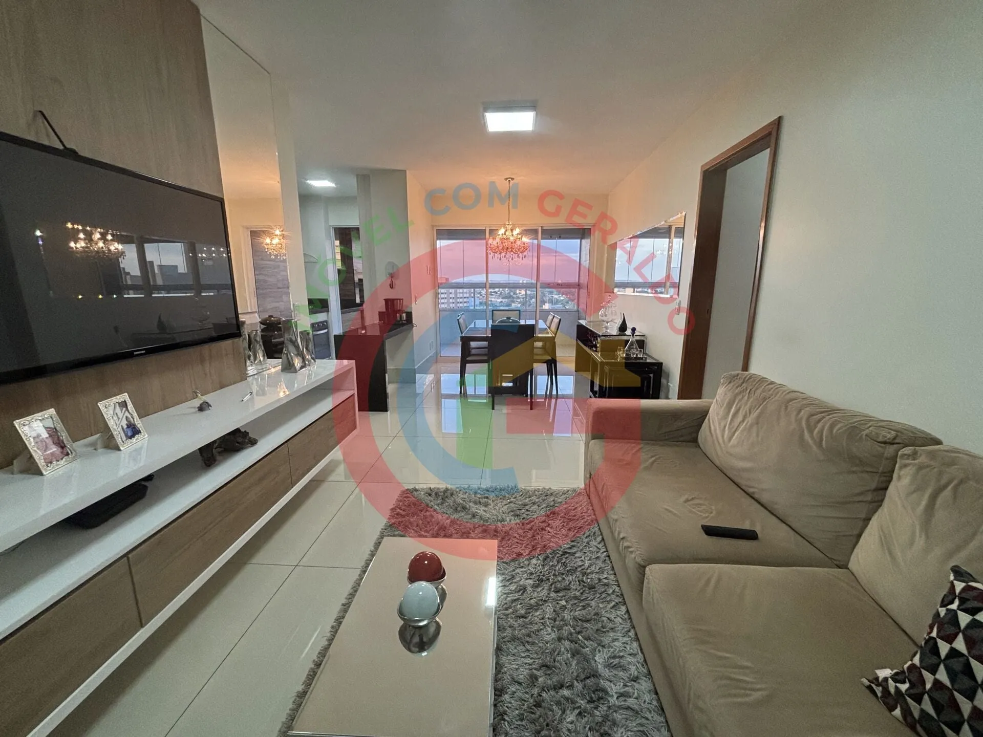 Imagem Apartamento Alto Padrão - Setor Aeroporto