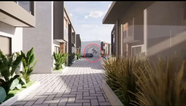 Imagem CASAS EM CONDOMINIO A 300METROS DA PRAIA COM ESCRITURA DEFINITIVA 4 SUITES EM CONSTRUÇAO ULTIMAS UNIDADES