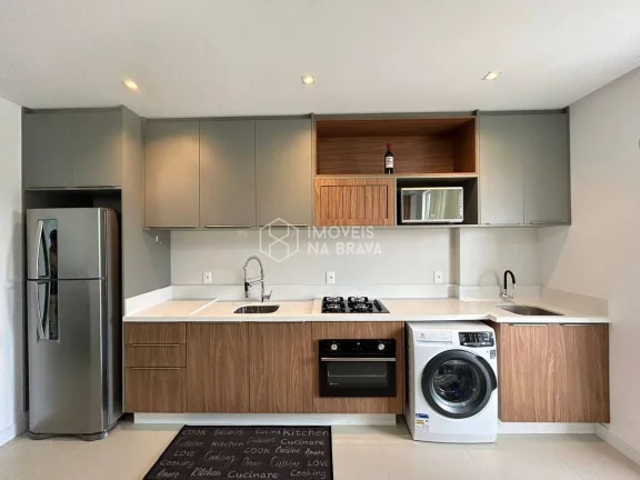 Imagem APARTAMENTO 2 QUARTOS - LOCACAO - PRAIA BRAVA - ITAJAI/SC
