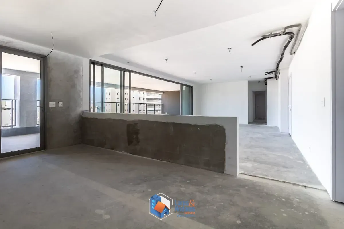 Imagem Apartamento para venda em Lapa com 4 quartos, sendo 4 suítes, 232m²