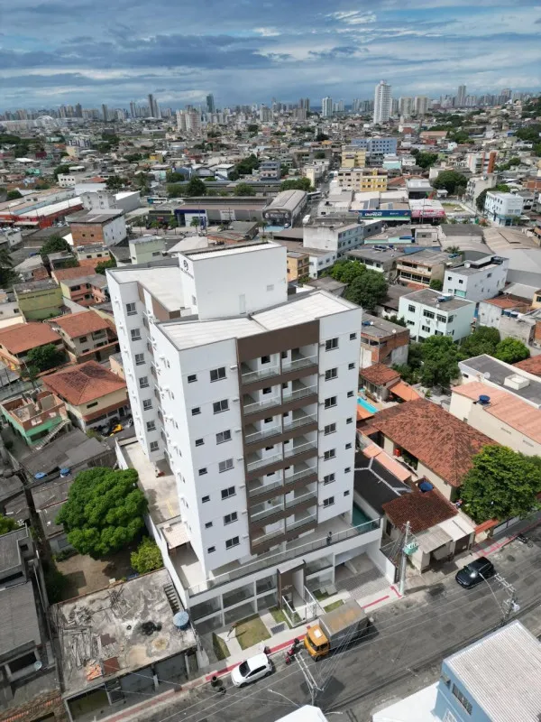 Foto do imóvel Apartamento com 2 quartos à venda em Vila Velha em Rua Antônio Bezerra de Faria, 412 - Aribiri, Vila Velha - ES