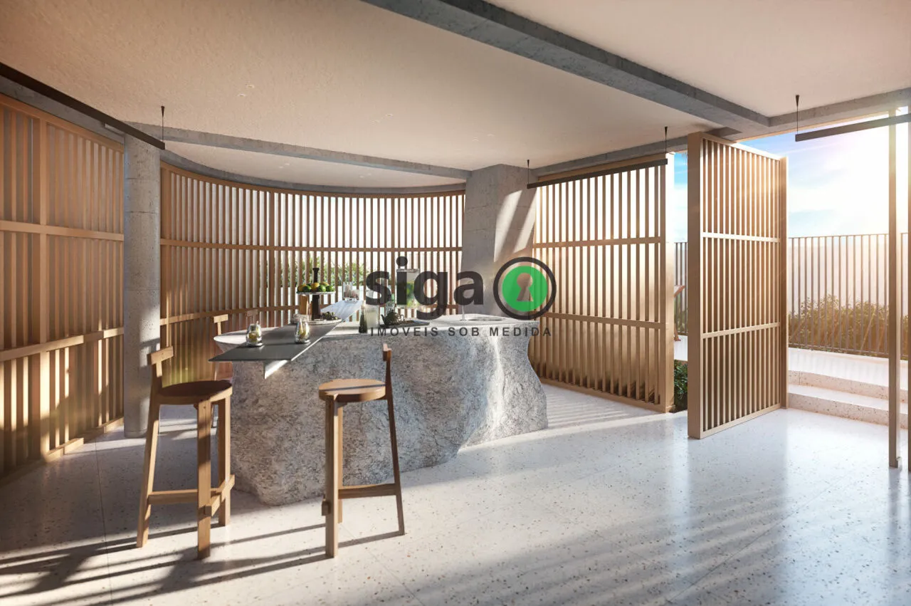 Imagem Apartamento Duplex para venda na Vila Madalena 03 suítes, São Paulo - SP