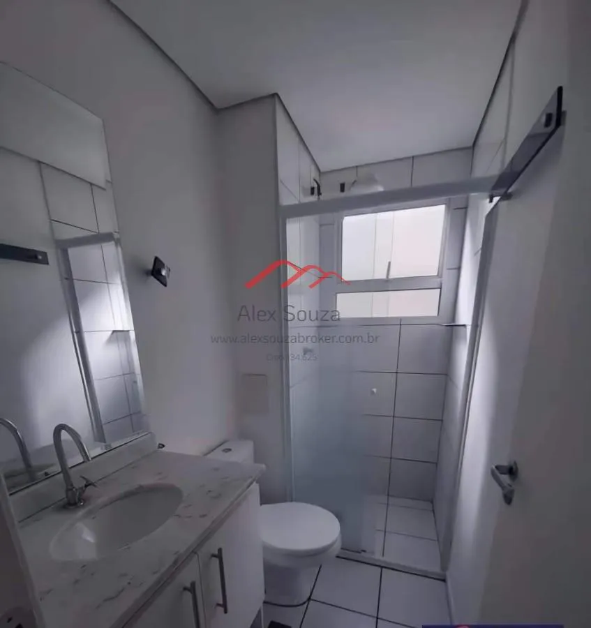 Imagem Apartamento para Venda em Sumaré, Parque Villa Flores, 3 dormitórios, 1 suíte, 2 banheiros, 2 vagas